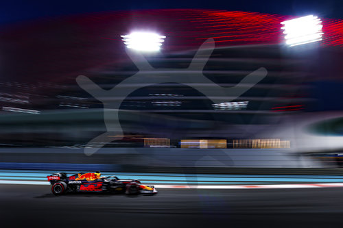 F1 Grand Prix of Abu Dhabi