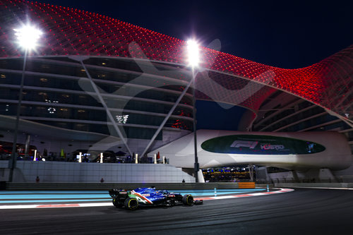 F1 Grand Prix of Abu Dhabi