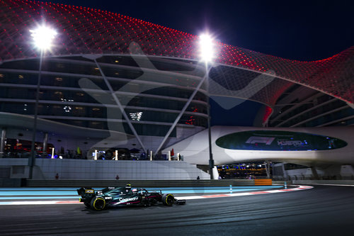 F1 Grand Prix of Abu Dhabi