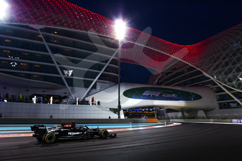 F1 Grand Prix of Abu Dhabi