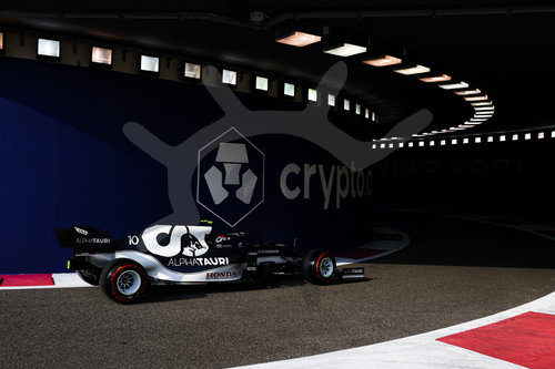 F1 Grand Prix of Abu Dhabi