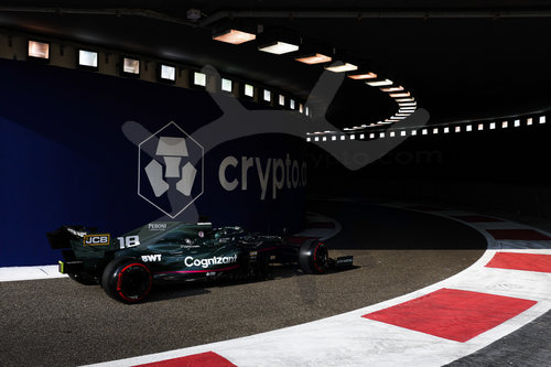 F1 Grand Prix of Abu Dhabi