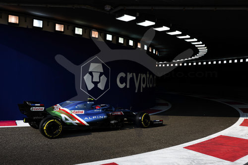 F1 Grand Prix of Abu Dhabi