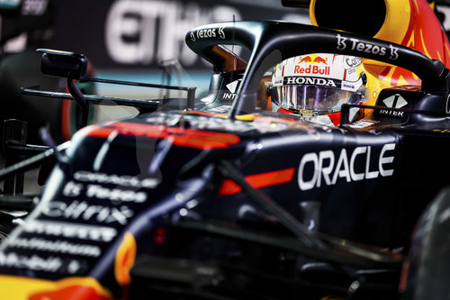F1 Grand Prix of Abu Dhabi