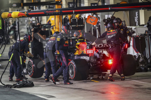 F1 Grand Prix of Abu Dhabi