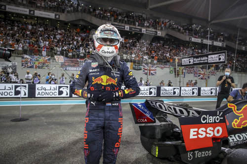 F1 Grand Prix of Abu Dhabi