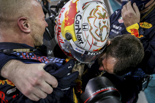 F1 Grand Prix of Abu Dhabi