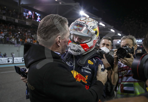 F1 Grand Prix of Abu Dhabi
