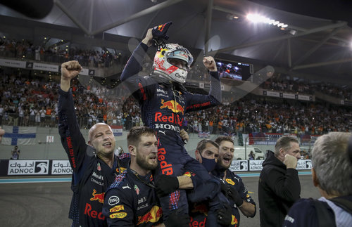 F1 Grand Prix of Abu Dhabi