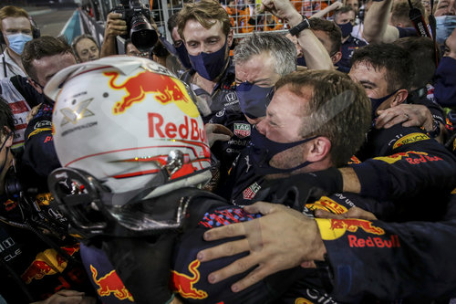 F1 Grand Prix of Abu Dhabi