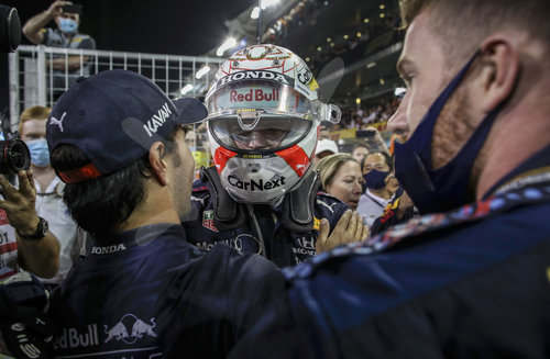 F1 Grand Prix of Abu Dhabi