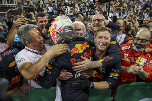 F1 Grand Prix of Abu Dhabi