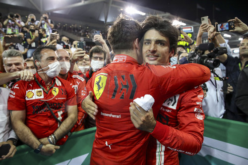 F1 Grand Prix of Abu Dhabi