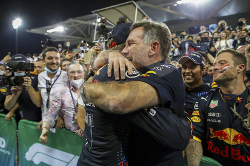 F1 Grand Prix of Abu Dhabi