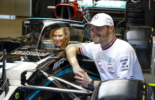 F1 Grand Prix of Abu Dhabi