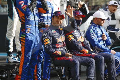F1 Grand Prix of Abu Dhabi