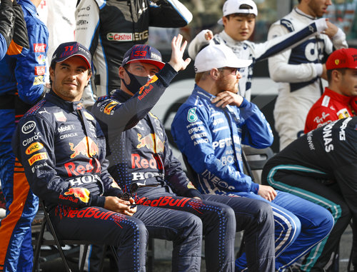 F1 Grand Prix of Abu Dhabi