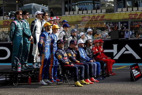 F1 Grand Prix of Abu Dhabi
