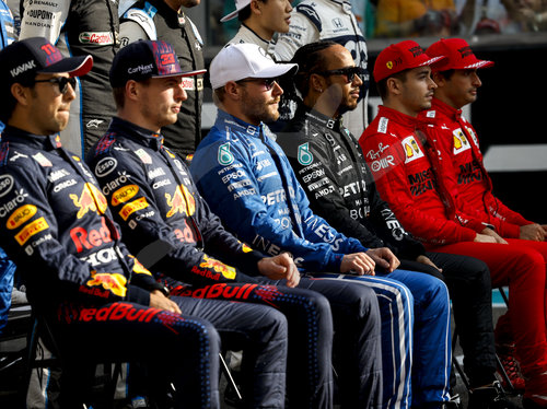 F1 Grand Prix of Abu Dhabi