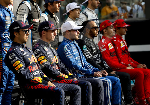 F1 Grand Prix of Abu Dhabi