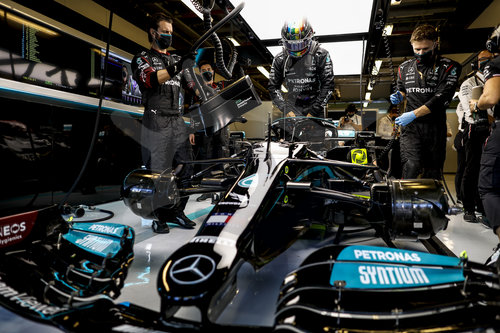 F1 Grand Prix of Abu Dhabi