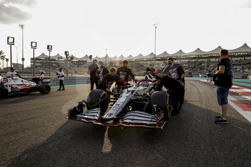 F1 Grand Prix of Abu Dhabi