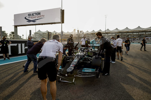 F1 Grand Prix of Abu Dhabi