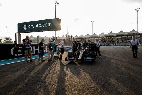 F1 Grand Prix of Abu Dhabi