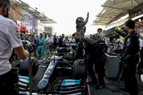 F1 Grand Prix of Abu Dhabi