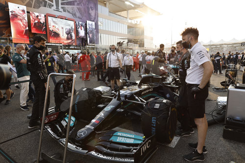F1 Grand Prix of Abu Dhabi