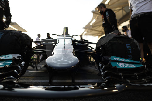 F1 Grand Prix of Abu Dhabi