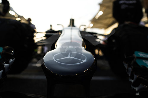 F1 Grand Prix of Abu Dhabi