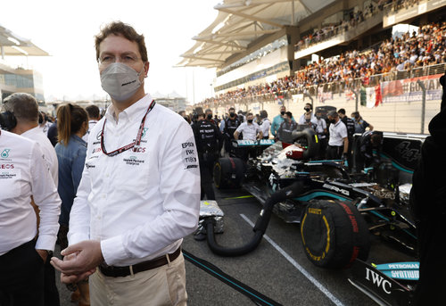 F1 Grand Prix of Abu Dhabi