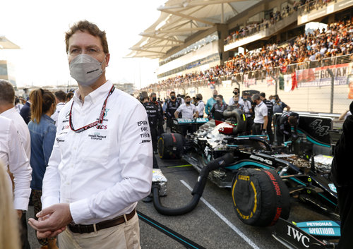 F1 Grand Prix of Abu Dhabi