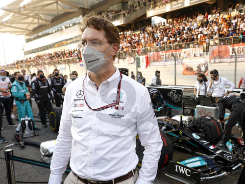 F1 Grand Prix of Abu Dhabi