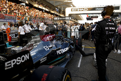 F1 Grand Prix of Abu Dhabi