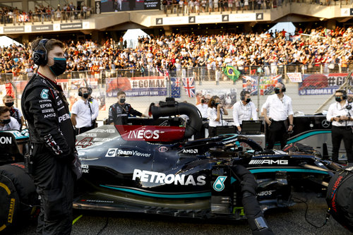 F1 Grand Prix of Abu Dhabi