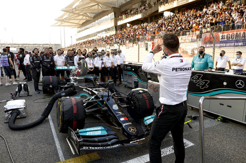 F1 Grand Prix of Abu Dhabi