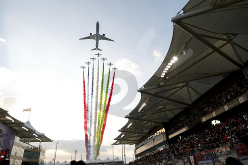 F1 Grand Prix of Abu Dhabi
