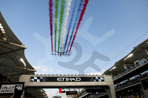 F1 Grand Prix of Abu Dhabi