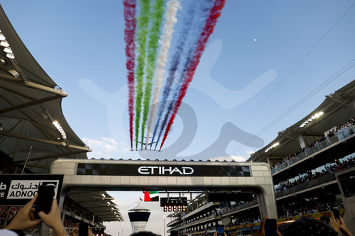 F1 Grand Prix of Abu Dhabi