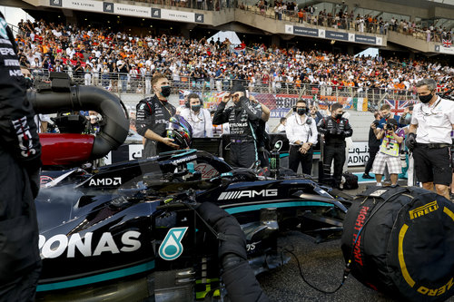 F1 Grand Prix of Abu Dhabi