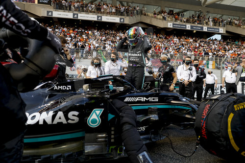 F1 Grand Prix of Abu Dhabi