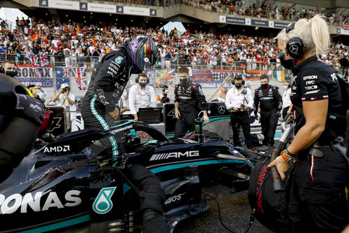 F1 Grand Prix of Abu Dhabi