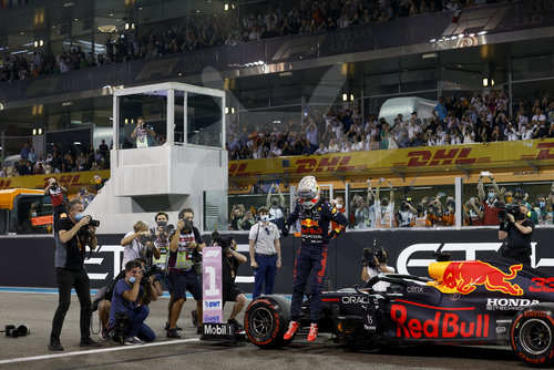 F1 Grand Prix of Abu Dhabi