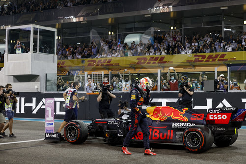 F1 Grand Prix of Abu Dhabi