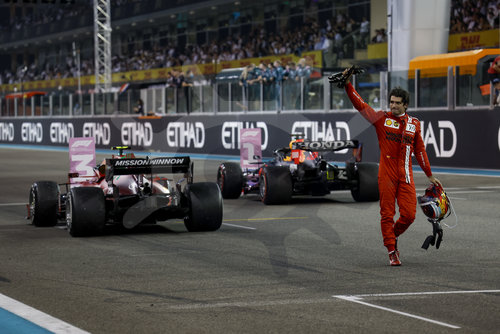 F1 Grand Prix of Abu Dhabi