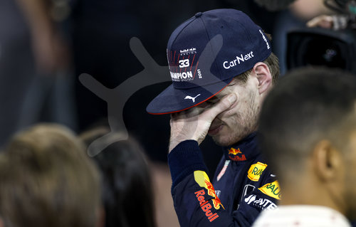 F1 Grand Prix of Abu Dhabi