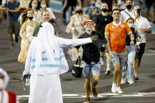 F1 Grand Prix of Abu Dhabi