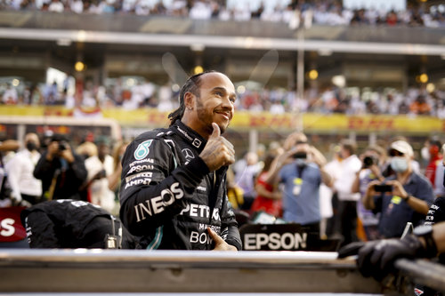 F1 Grand Prix of Abu Dhabi